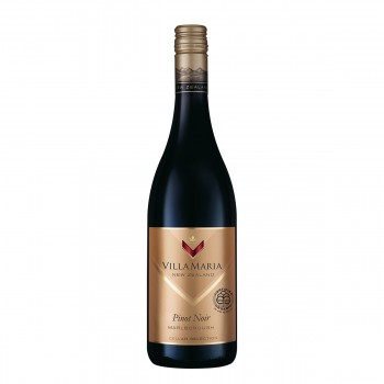 Villa Maria Cellar Selection Pinot Noir Organic 2018
