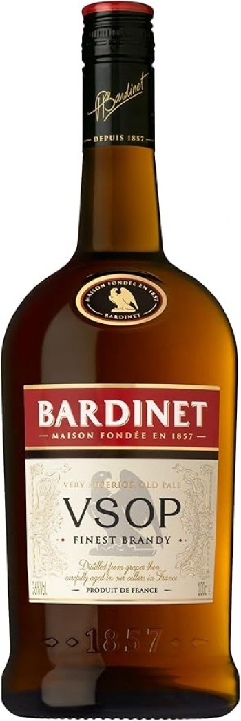 Bardinet Brandy VSOP 0.7L 36%