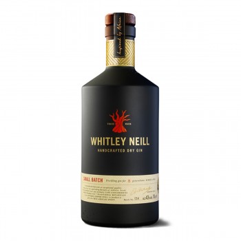 Whitley Neill Handcrafted Dry Gin 700 ml