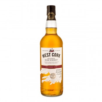 West Cork Blended Irish Whiskey