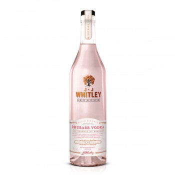 J.J. Whitley Rhubarb Vodka 700 ml