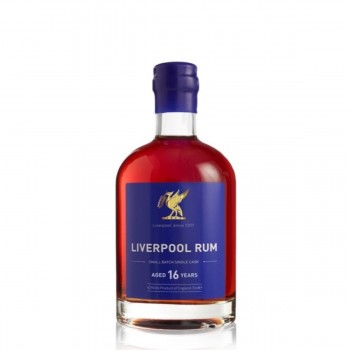 Liverpool Rum 16 ani 700 ml