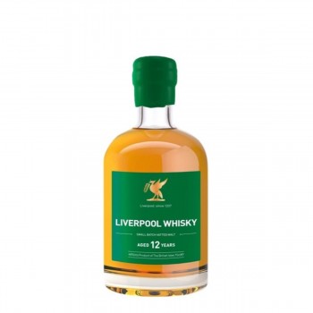 Liverpool Whiskey 12 ani 700 ml