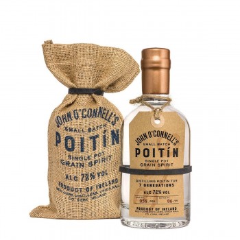 Poitin Grain Spirit 72%