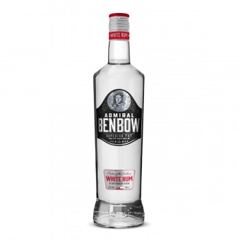 Admiral Benbow White Rum 700 ml