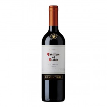 Concha Y Toro Casillero del Diablo Carmenere 2019