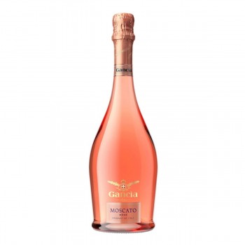 Gancia Moscato Rose