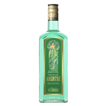 R. Jelinek Premium Absinthe 70% - 0.7L