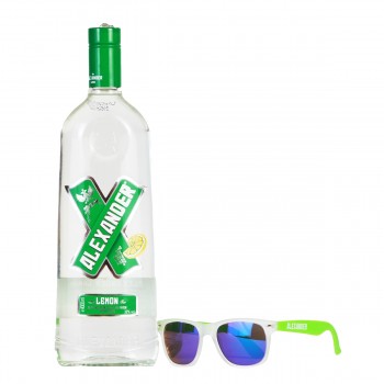 Alexander Lemon 1000 ml + ochelari cadou