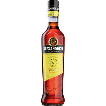 Alexandrion 5* 700 ml