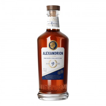 Alexandrion 9 stele 700 ml