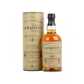 Balvenie 14 Ani Caribbean Cask 700 ml