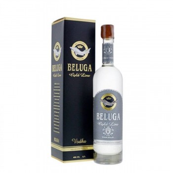 Beluga Gold Line 700 ml + caseta