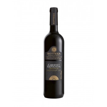 Cabernet Sauvignon Venezie  IGT Bottega 0.75L 12%