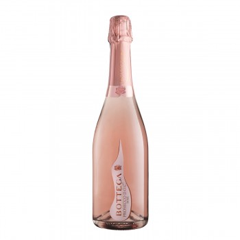 Bottega Poeti Rose Prosecco 750 ml