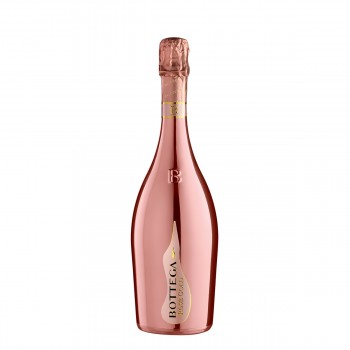 Bottega Rose Gold Spumante 750 ml