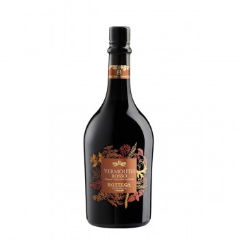 Bottega Vermouth Rosso 750 ml