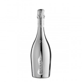 Bottega Gold White Prosecco 750 ml