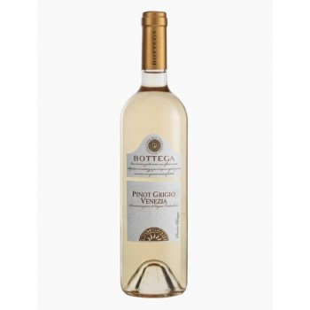 Pinot Grigio Alb DOC Venezie Bottega  750 ml 12%