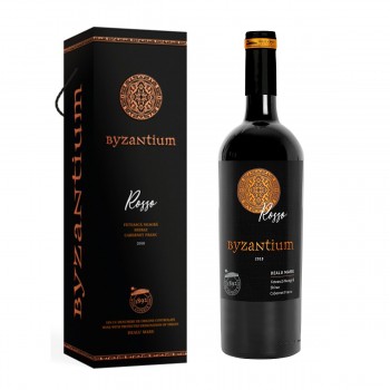 Byzantium Rosso + caseta