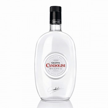 Candolini Grappa Bianca 1000 ml