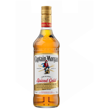 Captain Morgan Spiced Gold Rum