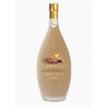 Bottega Cappuccino Liquore 500ml  
