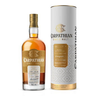 Carpathian Armagnac Finish 46%