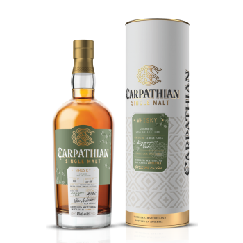 Carpathian Mizunara Finish 46%