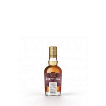 Carpathian Single Malt Pedro Ximenez 46% - 0,2L