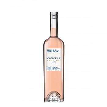 Concert Prestige Rose 750 ml