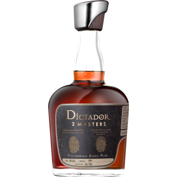 Dictador 2 Masters Penderyn 1991