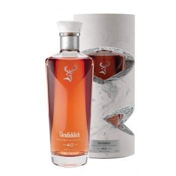 Glenfiddich 40 Ani 700 ml