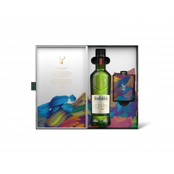 Glenfiddich 12 YO 0.7L + Flask