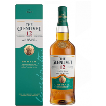 Glenlivet 12YO 700 ml