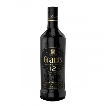 Grant`s 12 Ani Scotch Whisky 700 ml