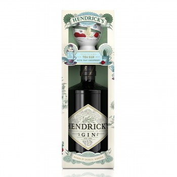 Hendrick`s Gin + CEASCA