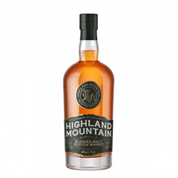 Highland Mountain Blended Malt Scotch Whisky 700 ml