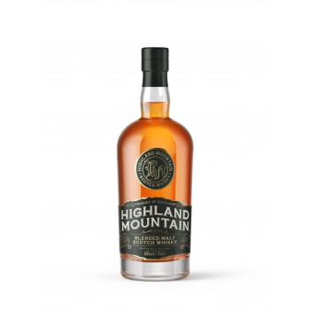 Highland Mountain Blended Malt Scotch Whisky 700 ml