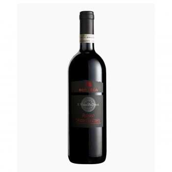 Vin rosu  Bottega Rosso di Montalcino750 ml