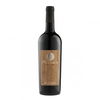 Vin rosu  Bottega Florenzia Rosso Toscana750 ml