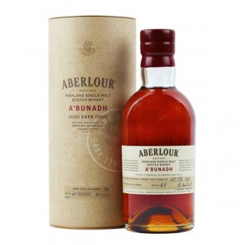Aberlour A`Bunadh 700 ml