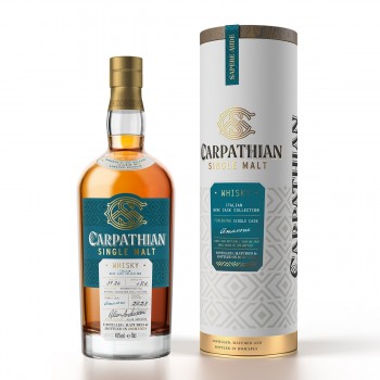 Carpathian Single Malt Amarone 700 ml