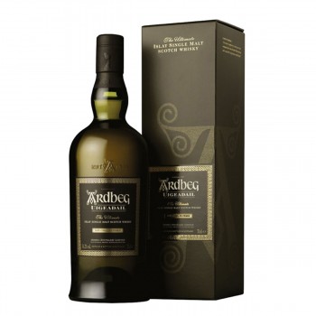 Ardbeg Whisky Uigeadail 700 ml