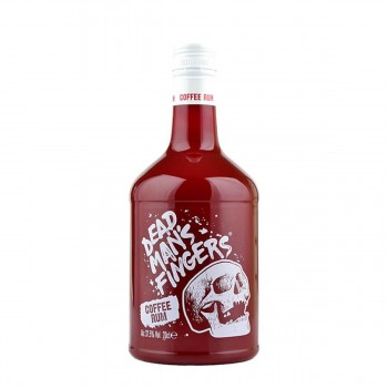 Dead Man`s Finger Coffee Rum 700 ml