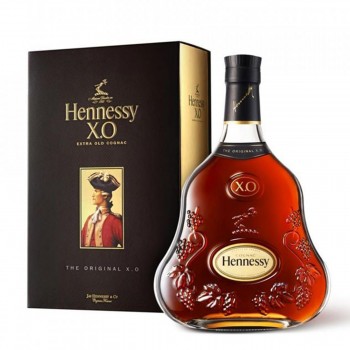 Hennessy Cognac XO 700 ml