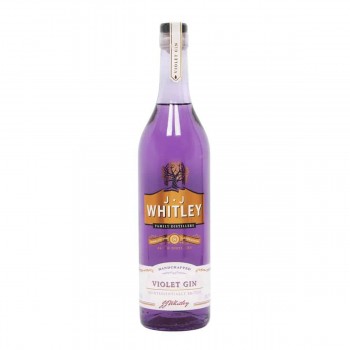 J.J. Whitley Violet  Gin 700 ml