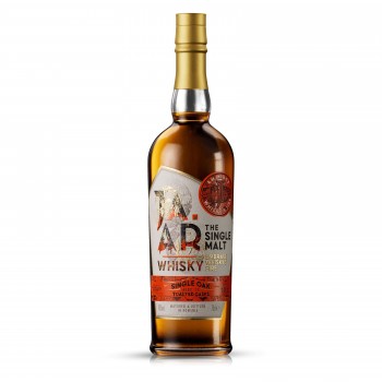 JA.AR Whisky Oloroso
