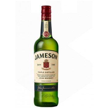 Jameson Irish Whisky 1000 ml