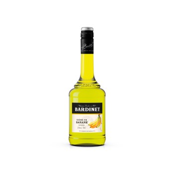 Bardinet Lichior de Banane 0.7L